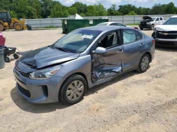  Salvage Kia Rio