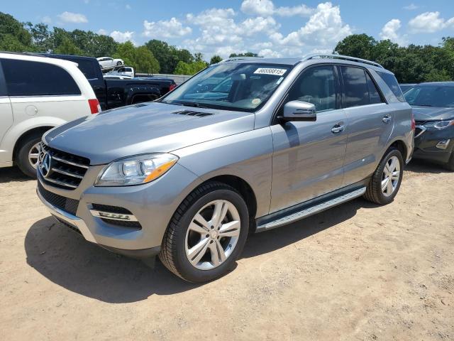  Salvage Mercedes-Benz M-Class