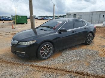  Salvage Acura TLX