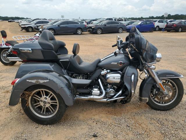  Salvage Harley-Davidson Fl