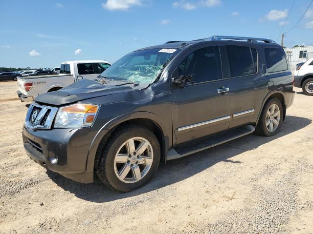  Salvage Nissan Armada
