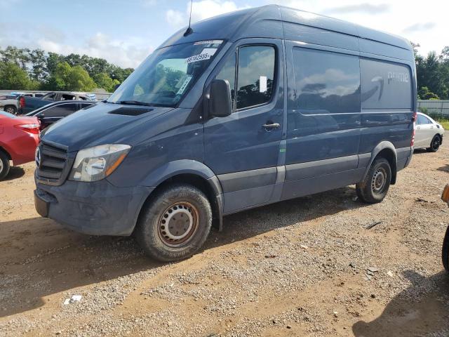 Salvage Mercedes-Benz Sprinter