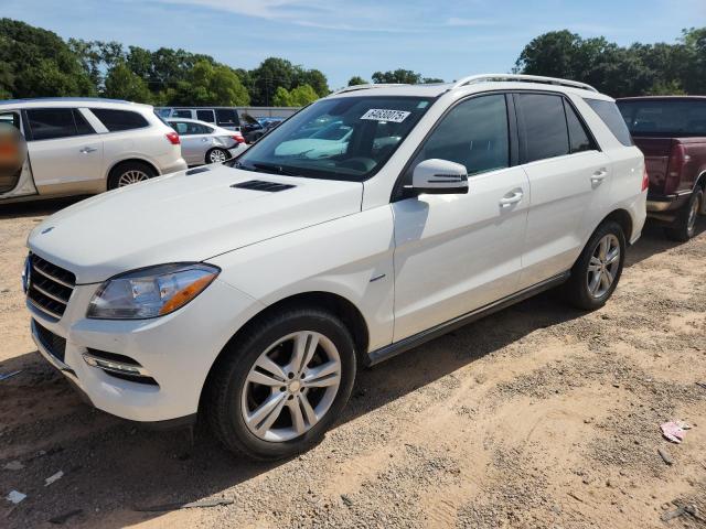  Salvage Mercedes-Benz M-Class