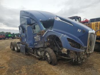  Salvage Kenworth Constructi