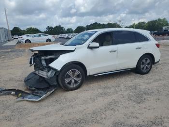  Salvage Acura MDX