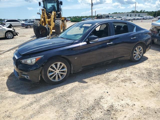  Salvage INFINITI Q50