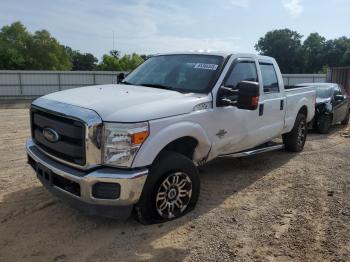  Salvage Ford F-250