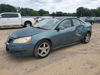  Salvage Pontiac G6