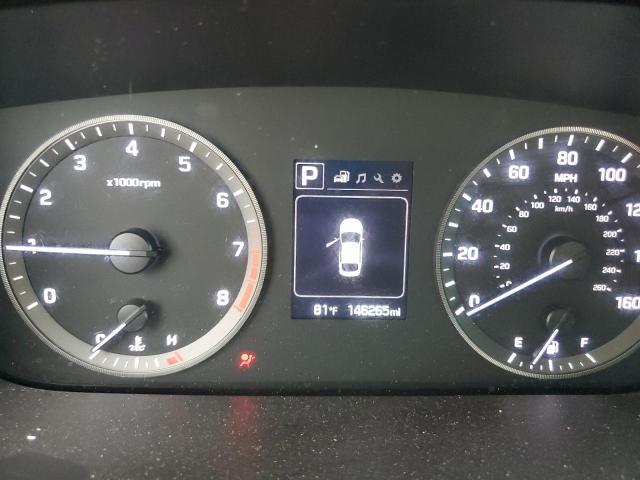 Hyundai SONATA Sport Image 8