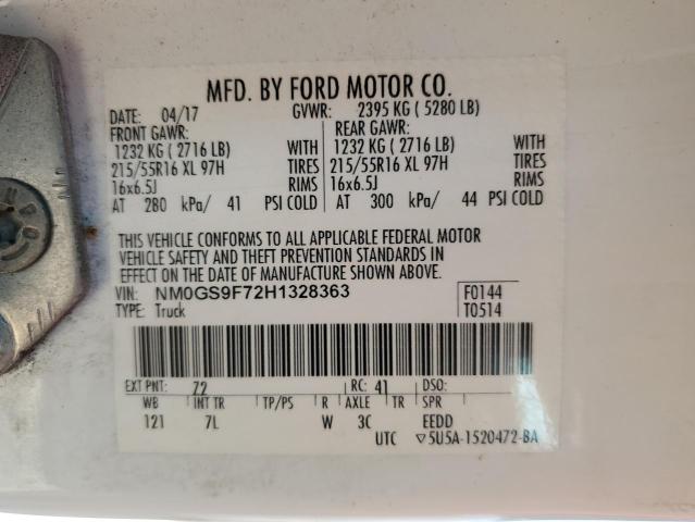 Ford Transit Xlt Image 11