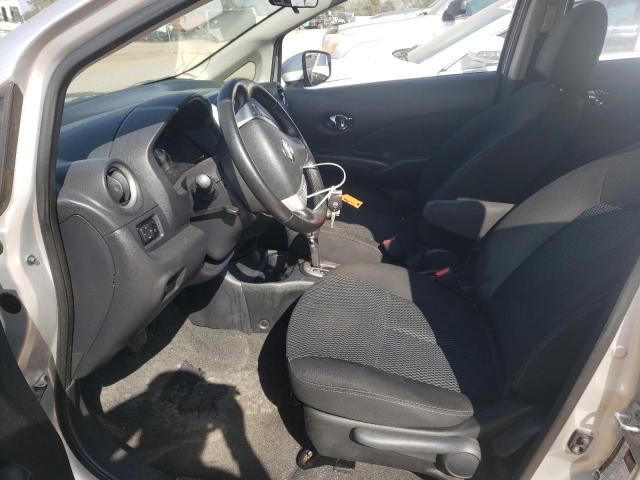 Nissan Versa S Image 5