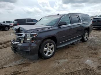  Salvage Chevrolet Suburban