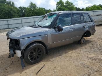  Salvage Land Rover Range Rover