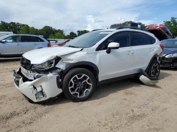  Salvage Subaru Crosstrek