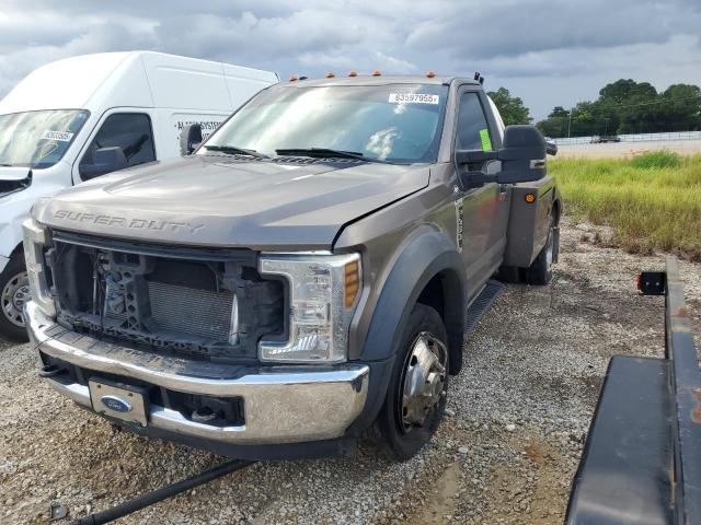  Salvage Ford F-450