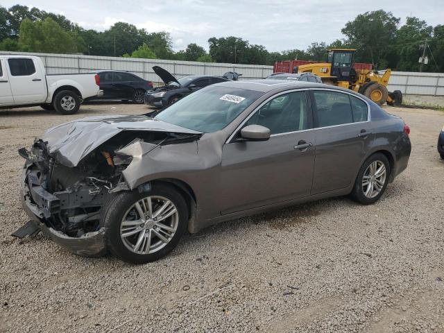  Salvage INFINITI G37