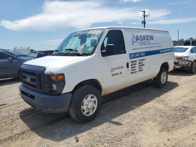  Salvage Ford Econoline
