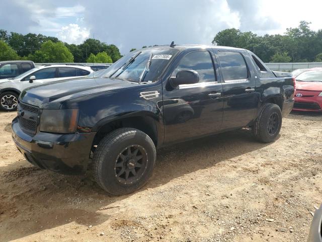  Salvage Chevrolet Avalanche