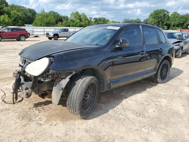  Salvage Porsche Cayenne