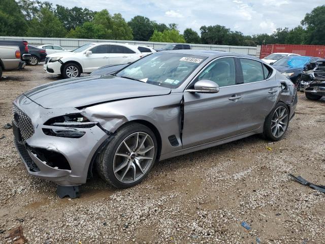  Salvage Genesis G70 Base