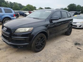  Salvage Audi Q7