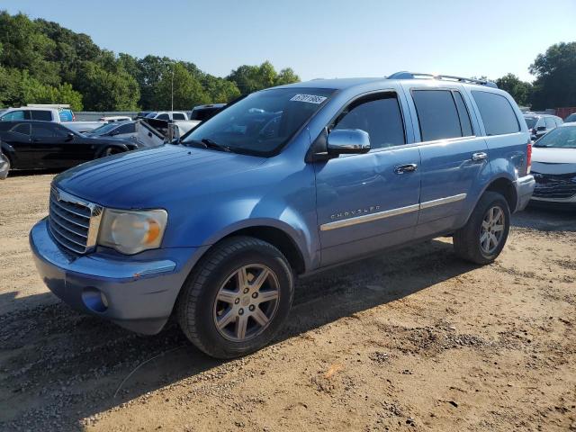  Salvage Chrysler Aspen