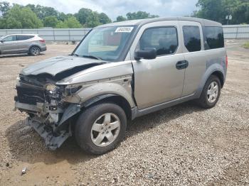 Salvage Honda Element