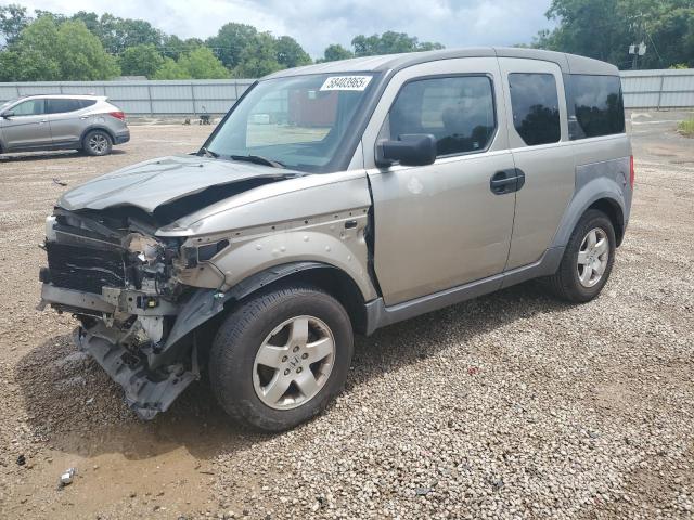  Salvage Honda Element