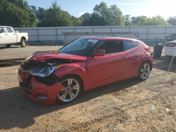  Salvage Hyundai VELOSTER