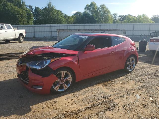  Salvage Hyundai VELOSTER