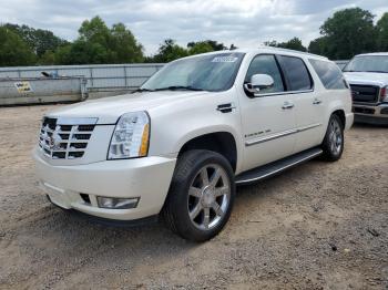  Salvage Cadillac Escalade