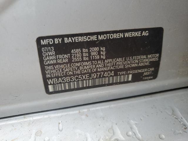 BMW 3 Series Xi Image 9