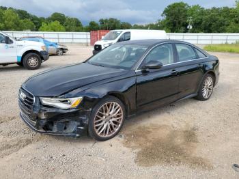  Salvage Audi A6
