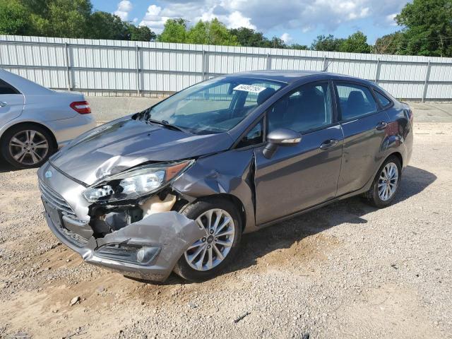  Salvage Ford Fiesta