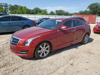  Salvage Cadillac ATS