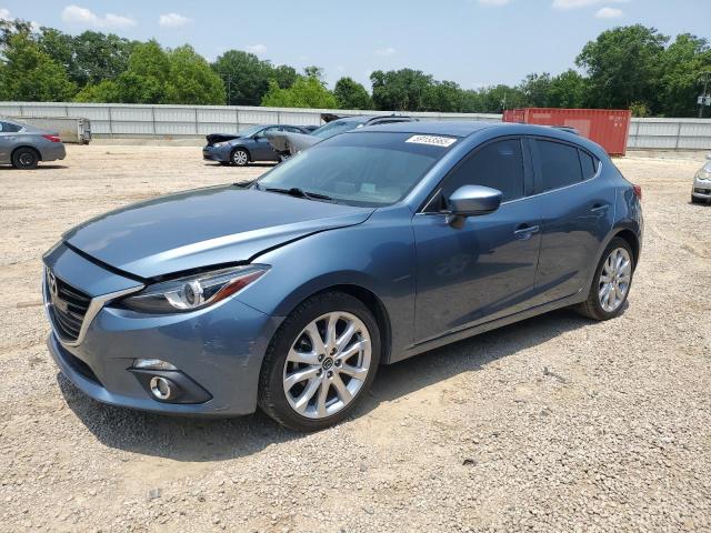  Salvage Mazda 3