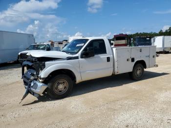  Salvage Ford F-250