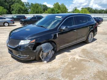  Salvage Lincoln MKT