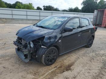  Salvage Mitsubishi Mirage