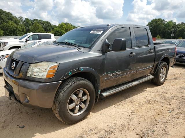  Salvage Nissan Titan