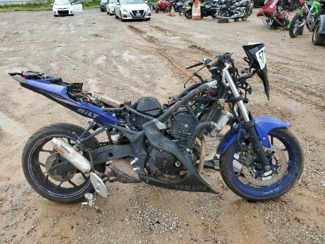  Salvage Yamaha Yzf600