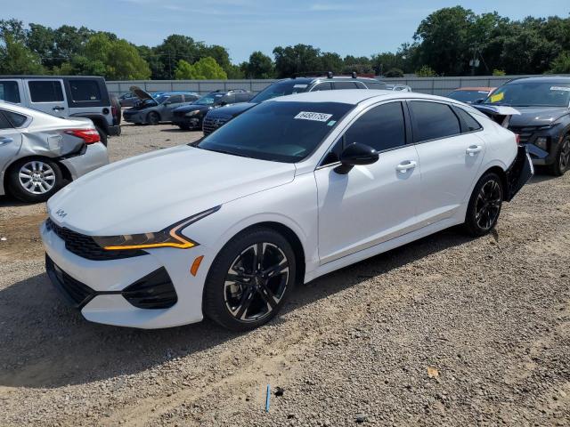  Salvage Kia K5