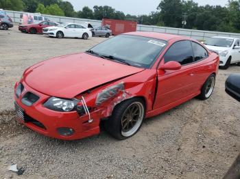  Salvage Pontiac GTO