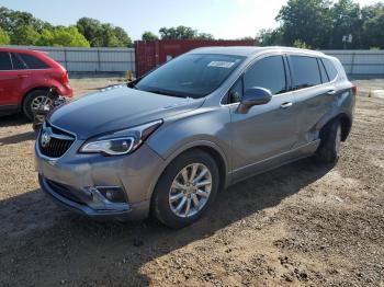  Salvage Buick Envision
