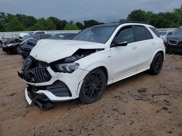  Salvage Mercedes-Benz GLE