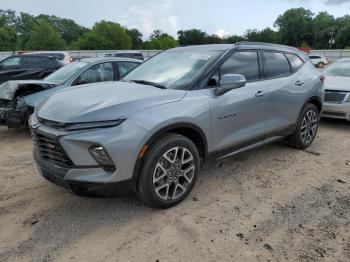  Salvage Chevrolet Blazer