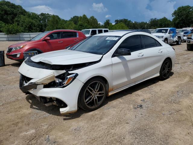  Salvage Mercedes-Benz Cla-class