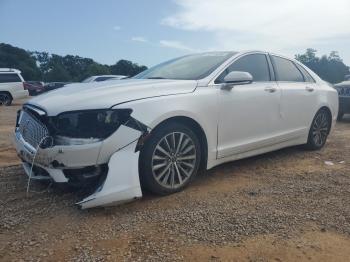  Salvage Lincoln MKZ