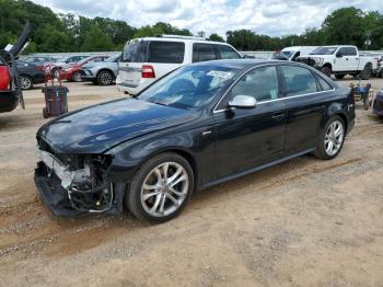  Salvage Audi S4