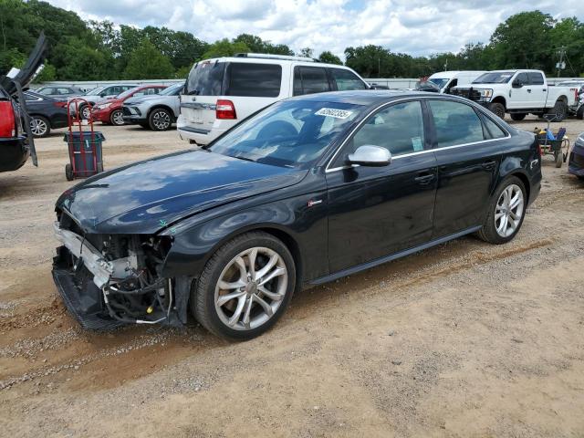  Salvage Audi S4